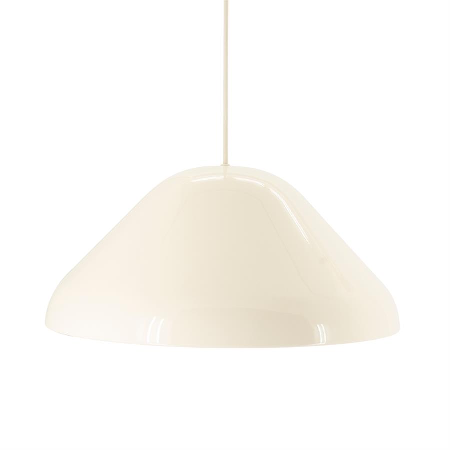 Pendant lamp Puro small - beige - Afbeelding 2