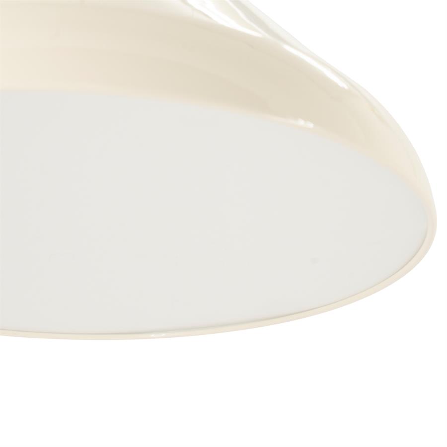 Pendant lamp Puro small - beige - Afbeelding 4
