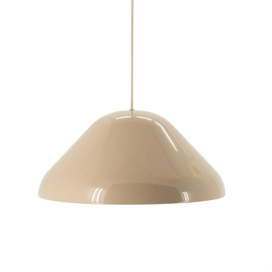 Pendant lamp Puro small - taupe - Afbeelding 2