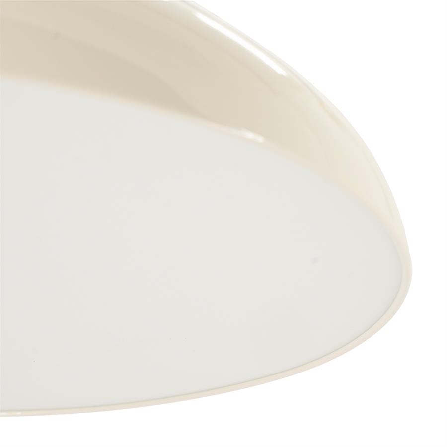 Pendant lamp Puro large - beige - Afbeelding 4
