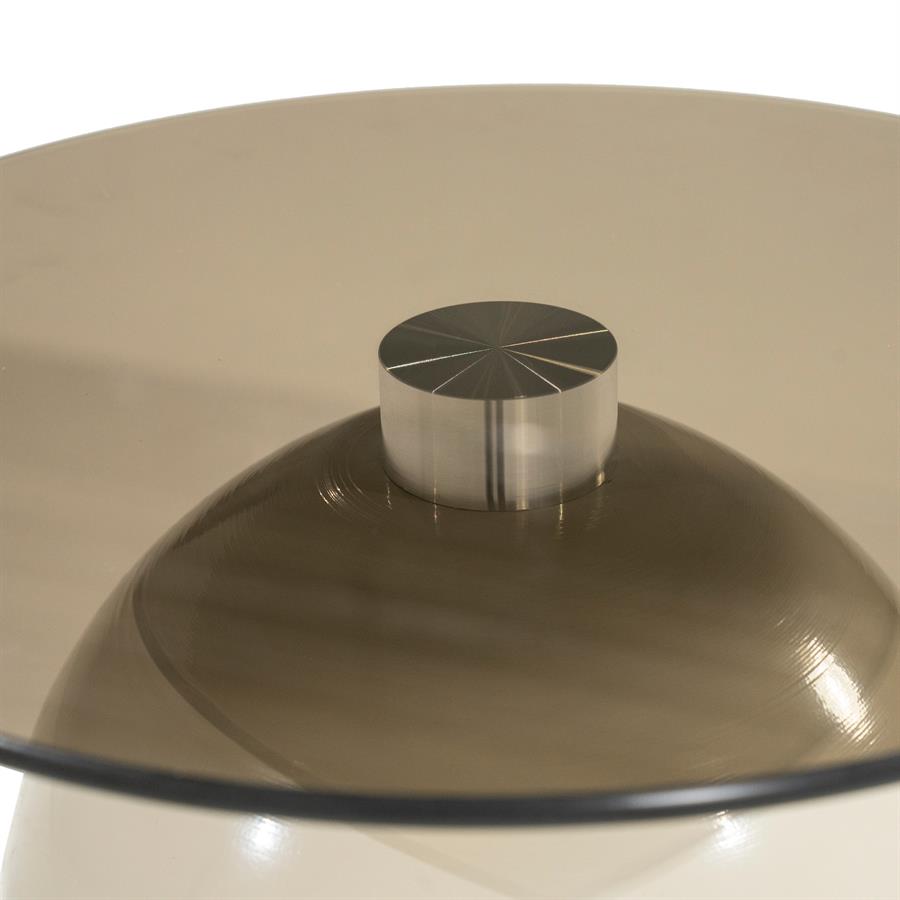 Side table Irona - beige - Afbeelding 3