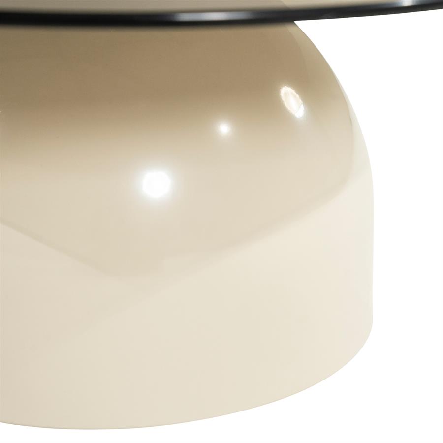Side table Irona - beige - Afbeelding 4