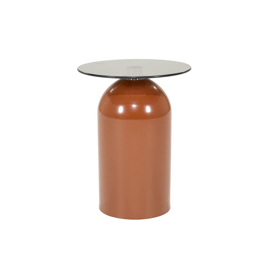 Side table Irona - caramel - Afbeelding 2