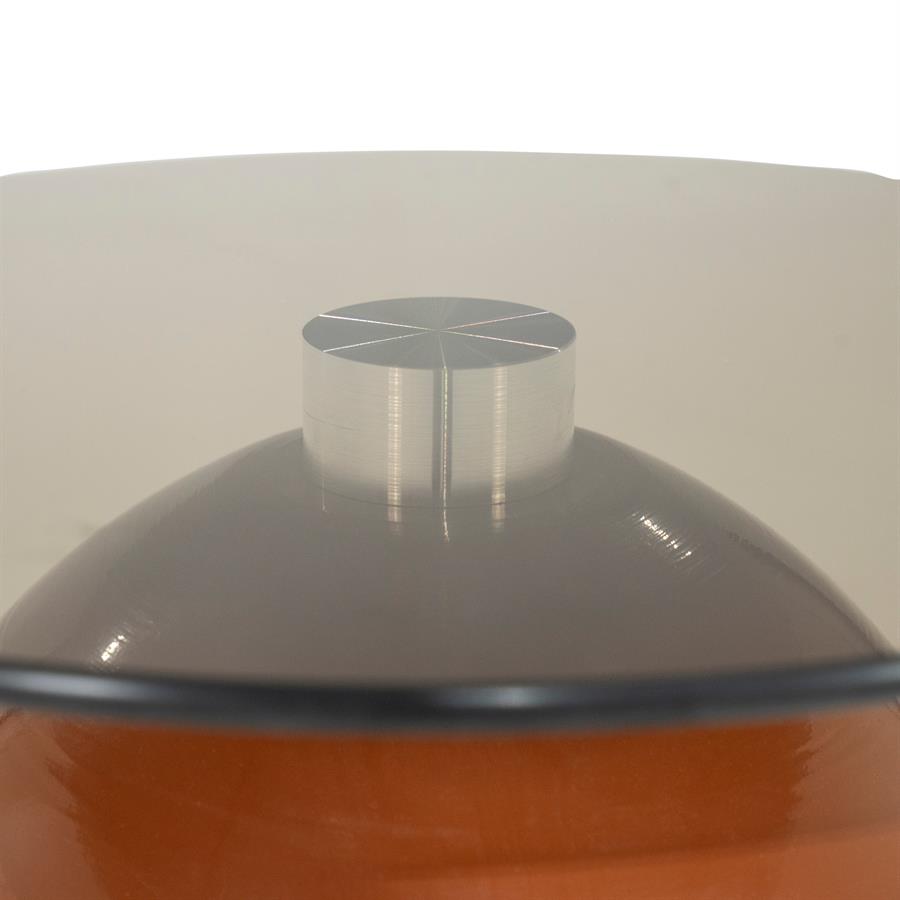 Side table Irona - caramel - Afbeelding 3