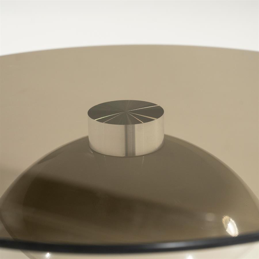 Coffee table Irona small - beige - Afbeelding 3