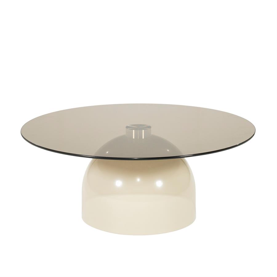 Coffee table Irona large - beige - Afbeelding 2