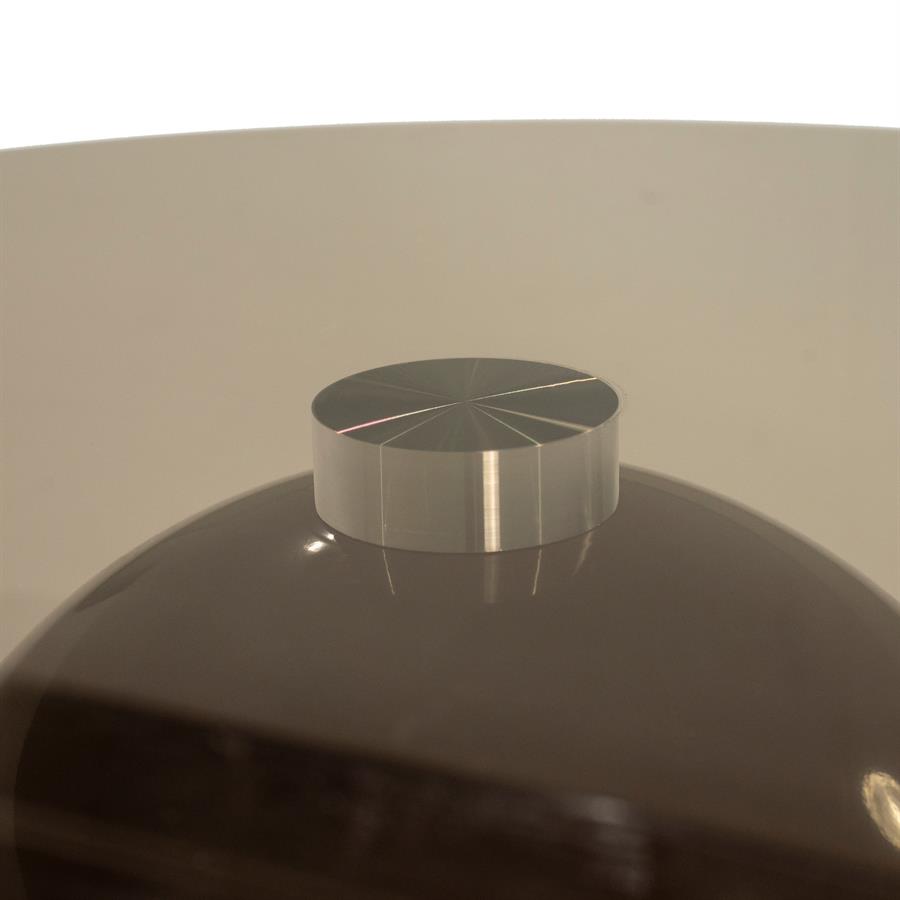 Coffee table Irona large - caramel - Afbeelding 3