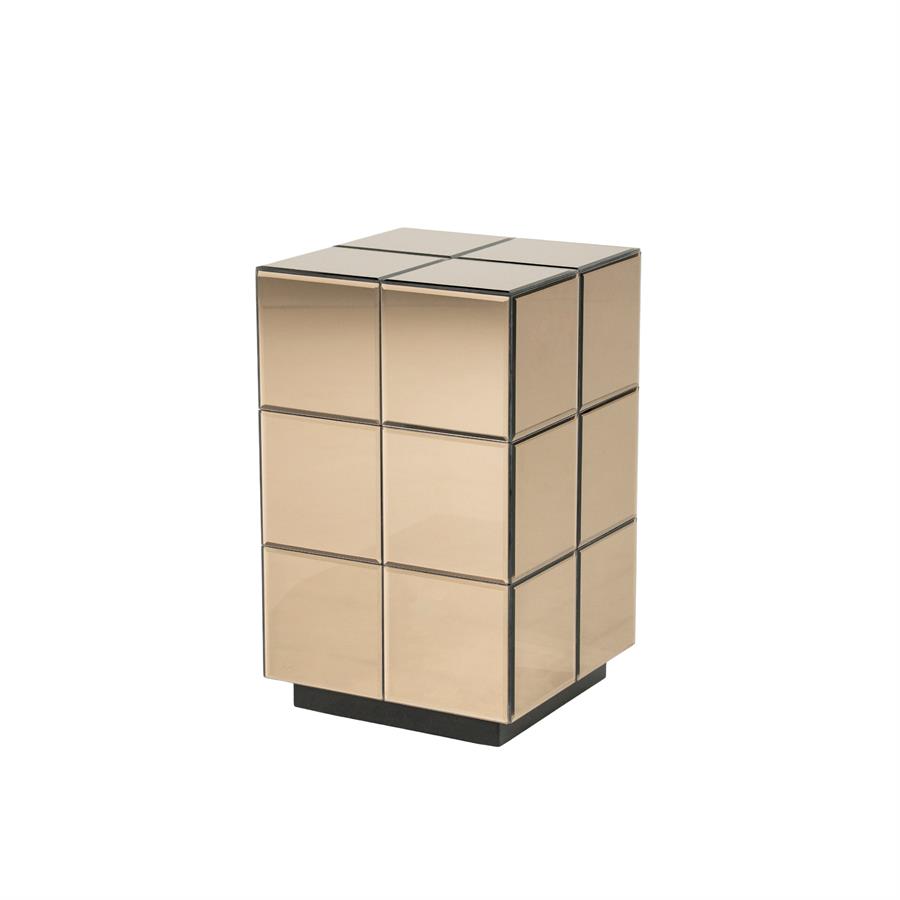 Side table Flectron - brown - Afbeelding 3