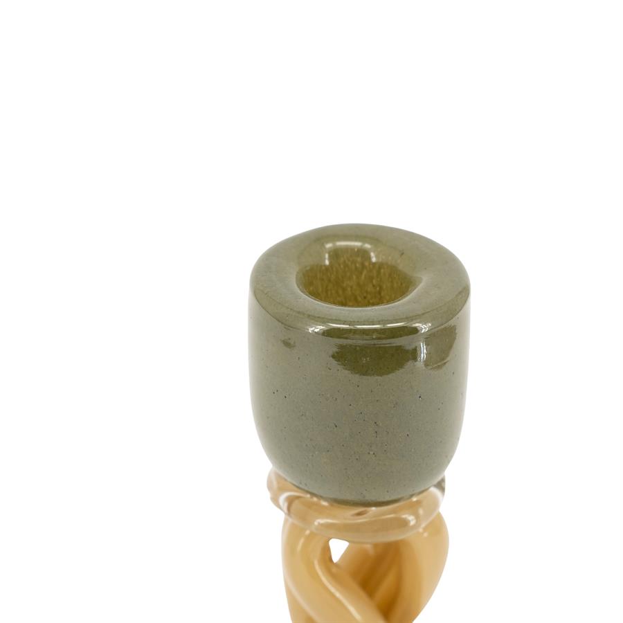 Candle holder WrapIt - small - Afbeelding 4