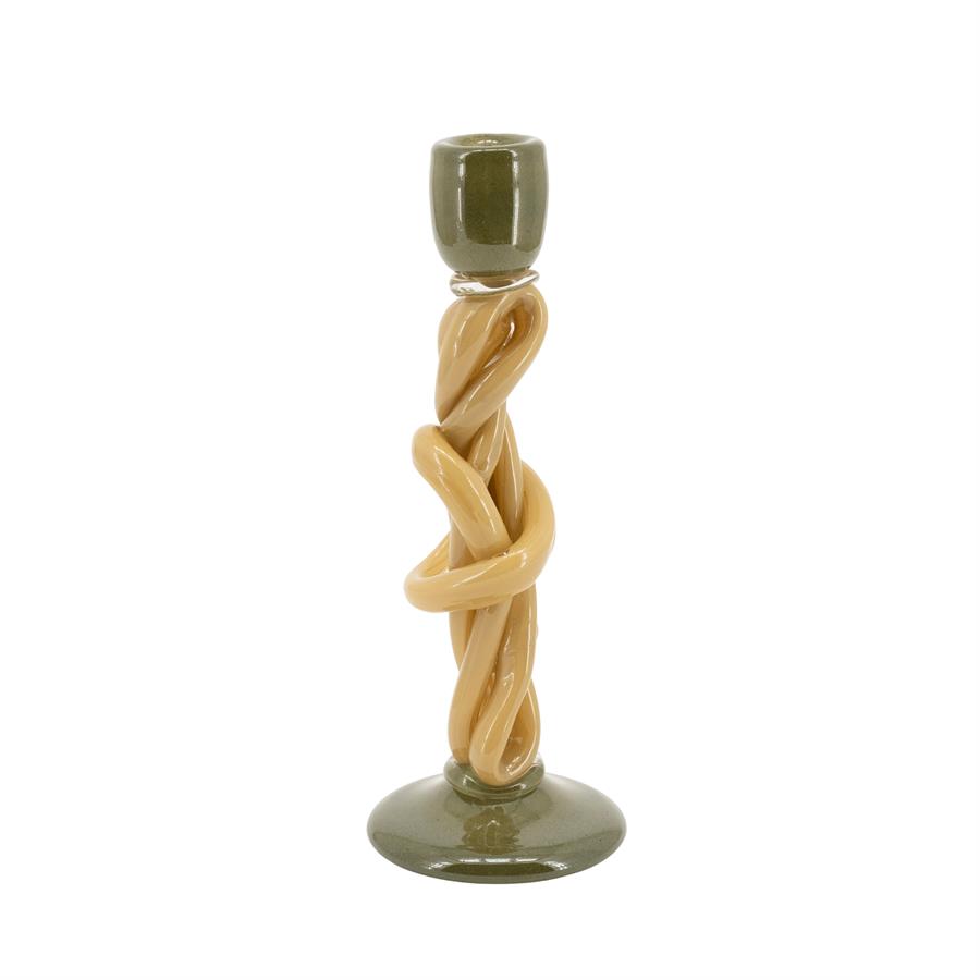 Candle holder WrapIt - large