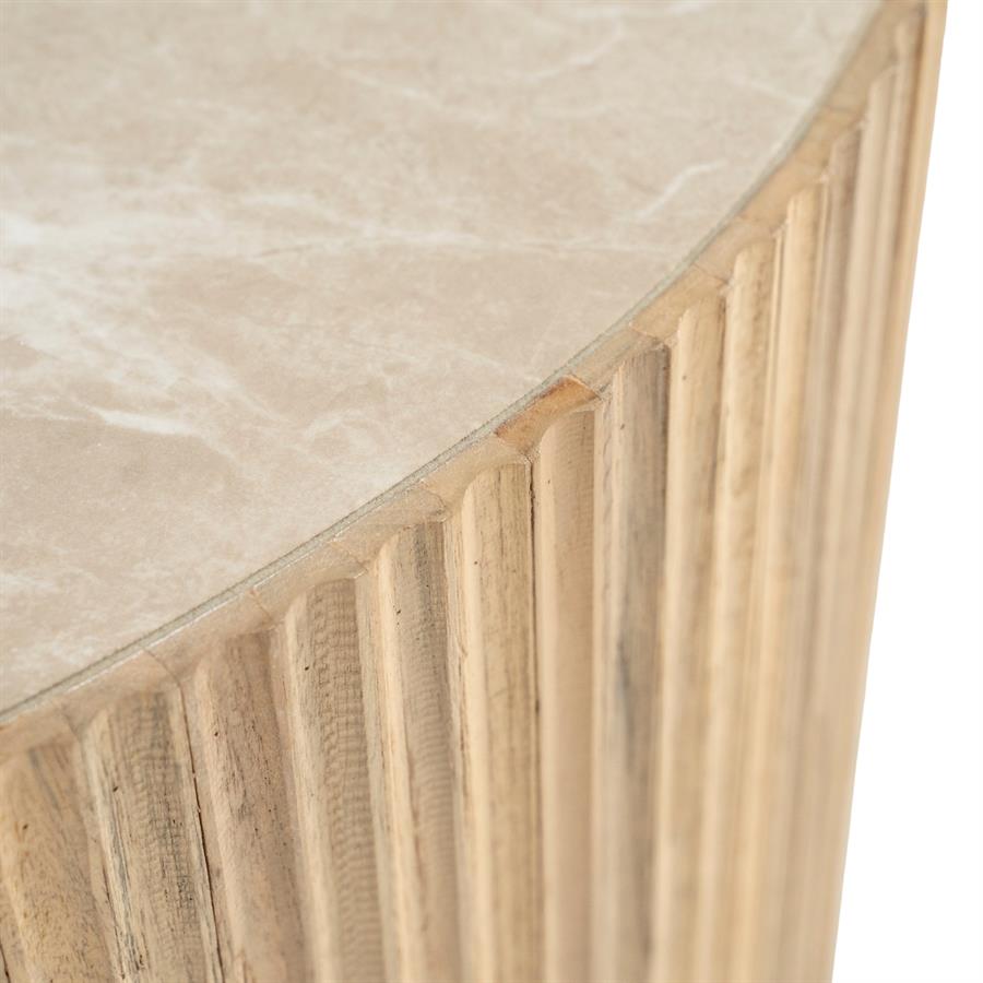 Nice (set of 2) - natural - Afbeelding 4