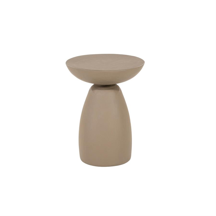 Side table Canto - dark brown