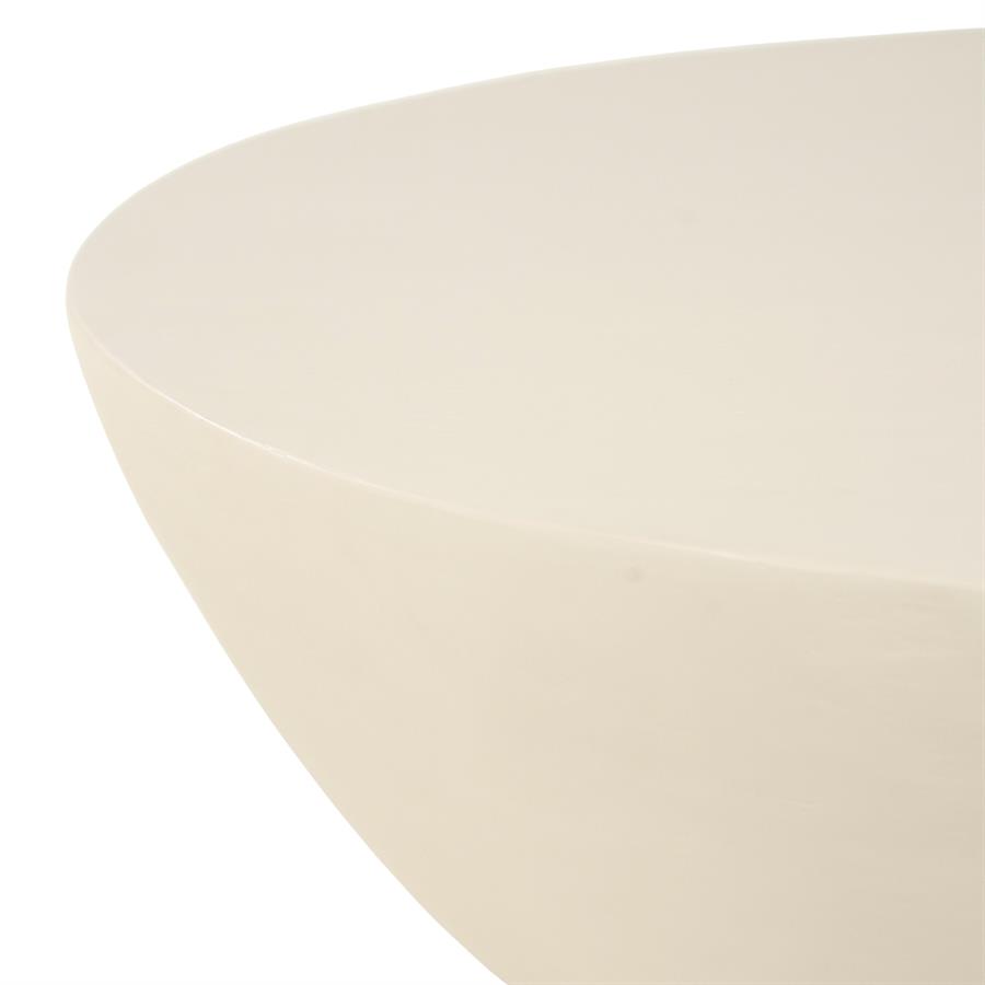 Coffee table Canto large - taupe - Afbeelding 3