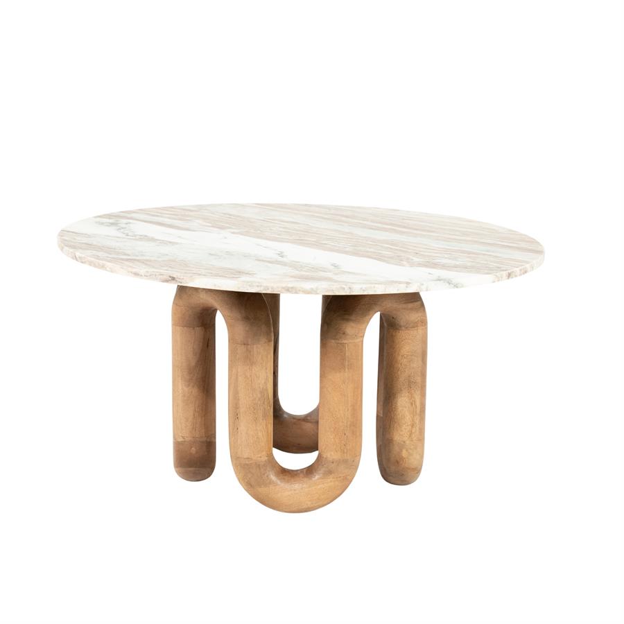 Coffee table LoopStone