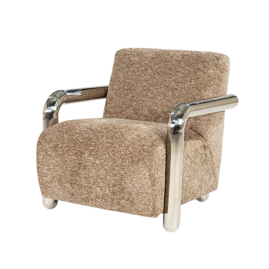 Chromette - taupe - Afbeelding 2