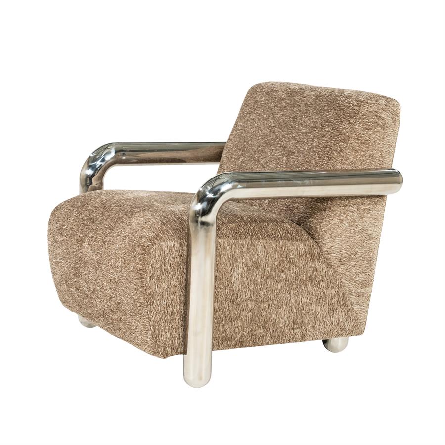 Chromette - taupe - Afbeelding 3