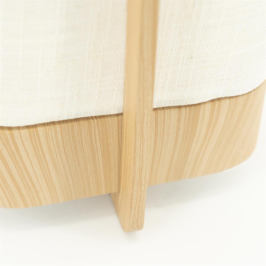 Table lamp Aterlier small - natural - Afbeelding 4