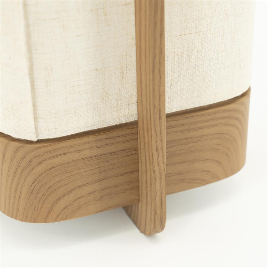 Table lamp Aterlier small - brown - Afbeelding 4