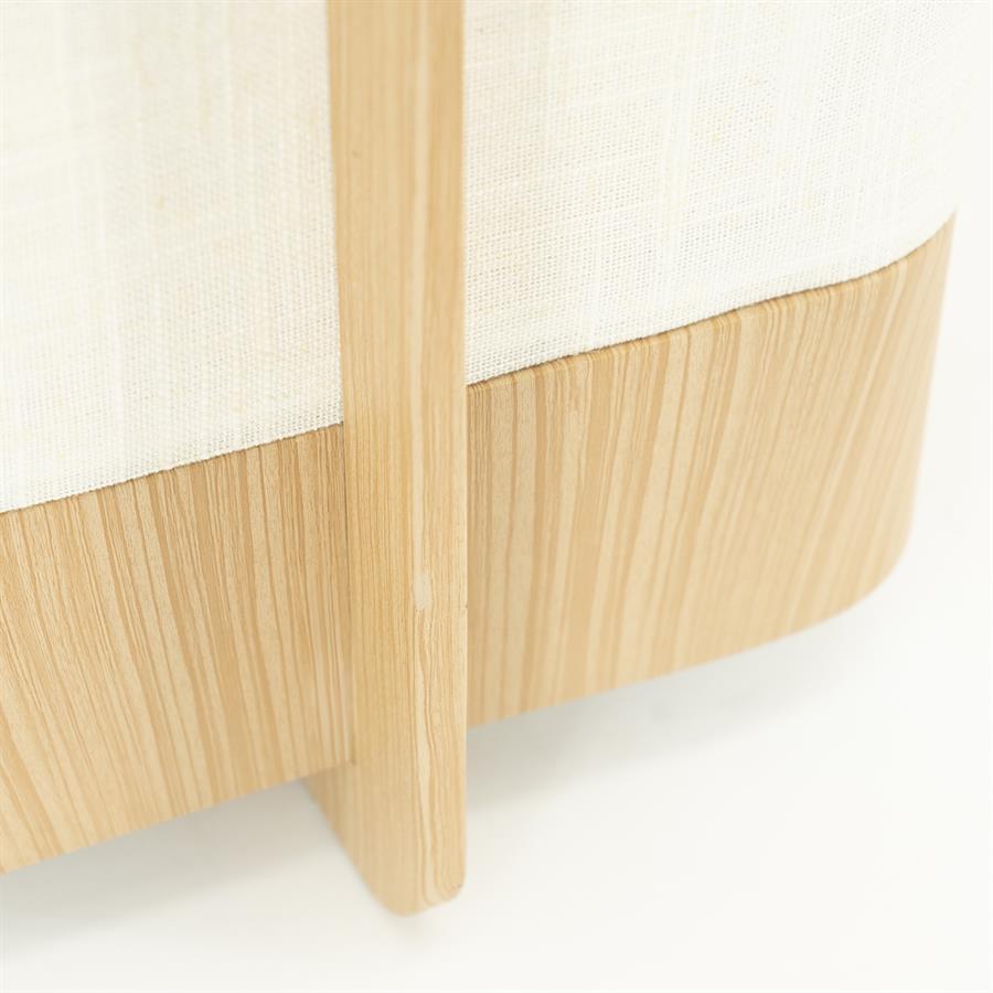 Table lamp Aterlier large - natural - Afbeelding 4