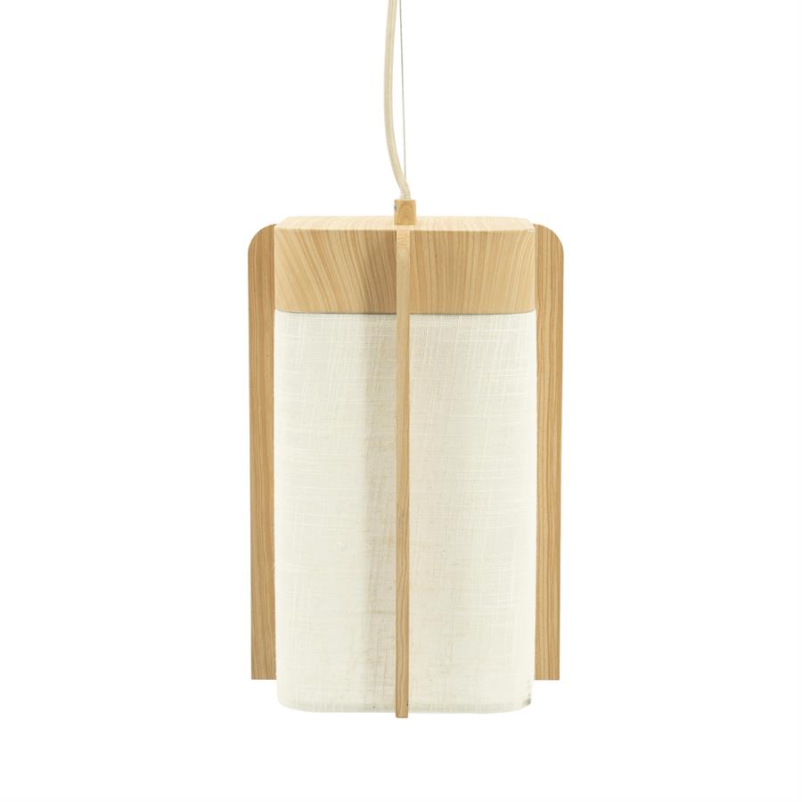 Pendant lamp Aterlier small - natural - Afbeelding 2