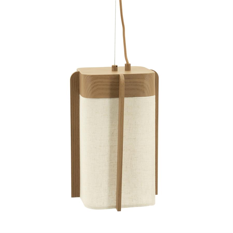 Pendant lamp Aterlier small - brown - Afbeelding 3
