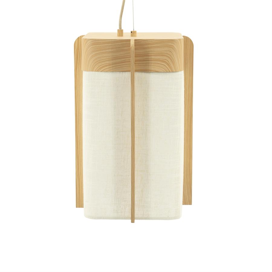 Pendant lamp Aterlier large - natural - Afbeelding 2