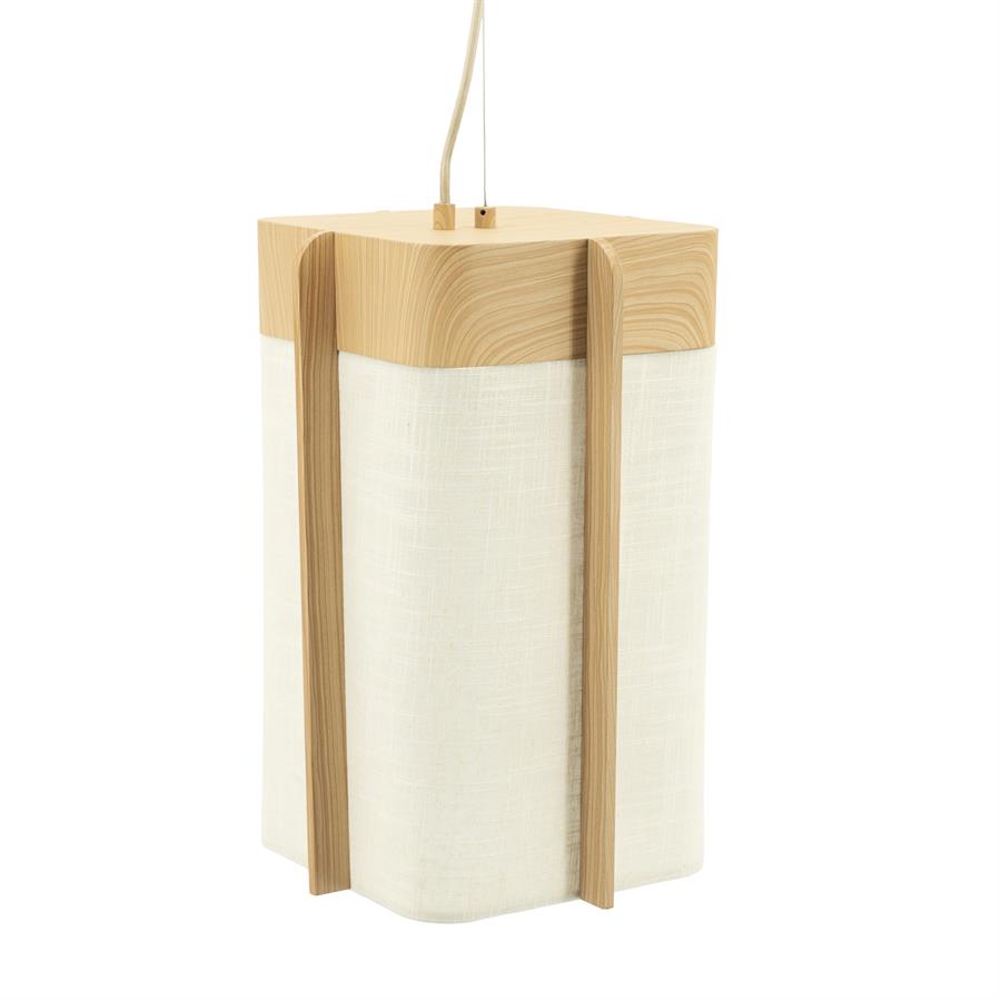 Pendant lamp Aterlier large - natural - Afbeelding 3