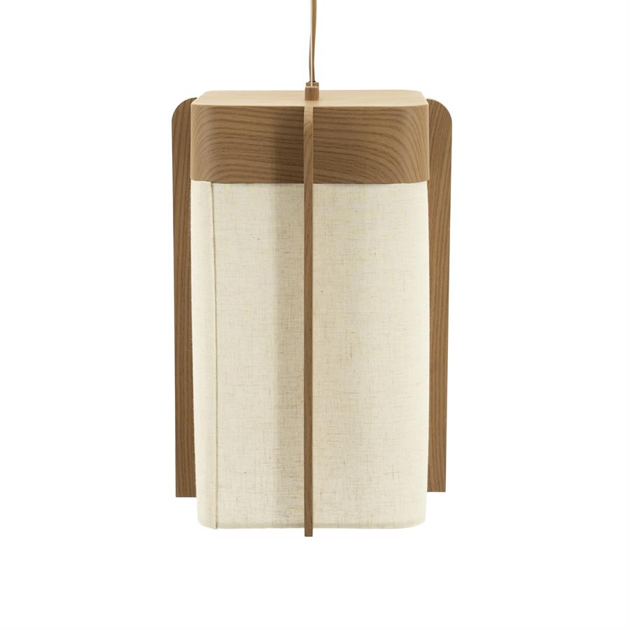Pendant lamp Aterlier large - brown