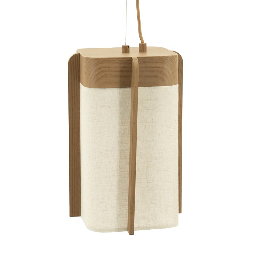 Pendant lamp Aterlier large - brown - Afbeelding 3