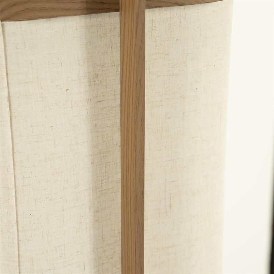 Pendant lamp Aterlier large - brown - Afbeelding 4
