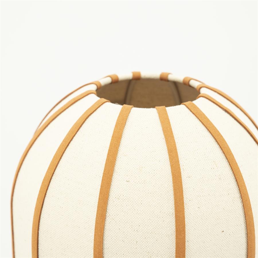 Table lamp Cocoon - natural - Afbeelding 2