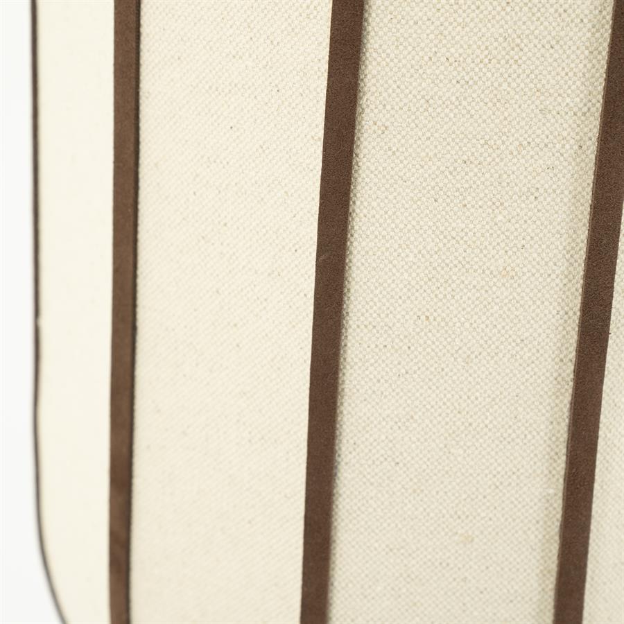 Table lamp Cocoon - brown - Afbeelding 4