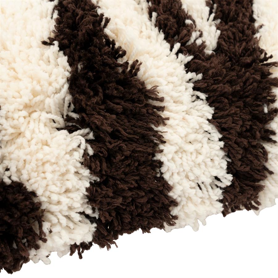 Pillow Marty - brown - Afbeelding 3