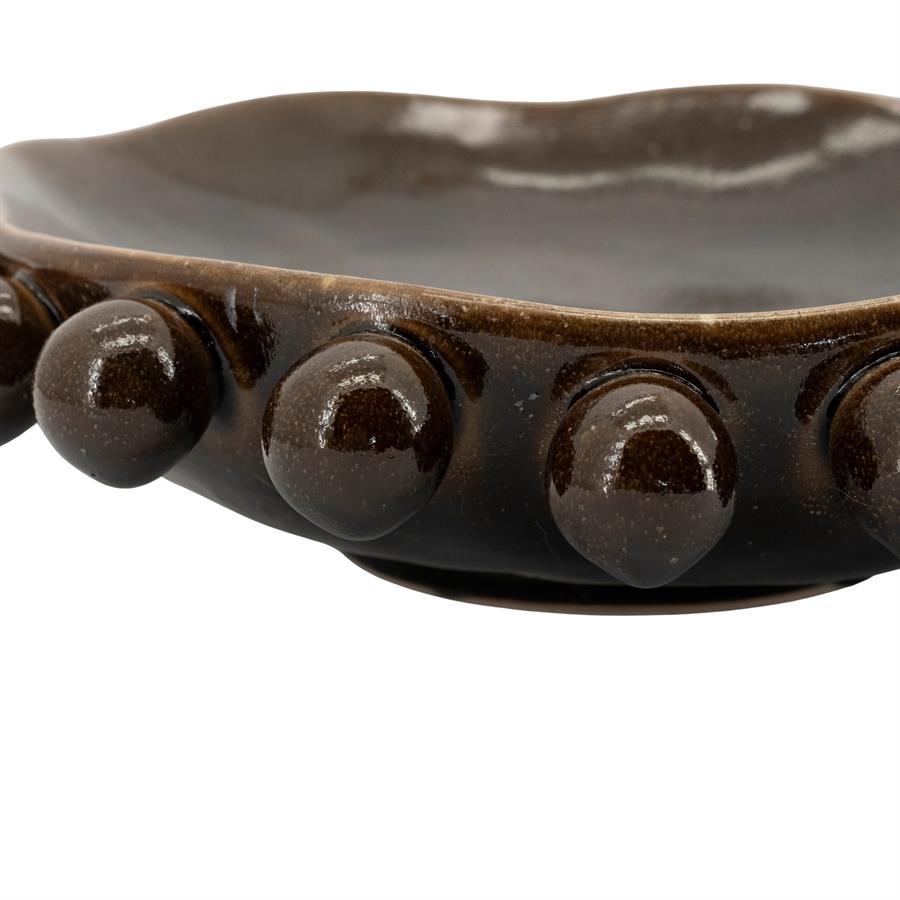 Bowl Viro - brown - Afbeelding 2