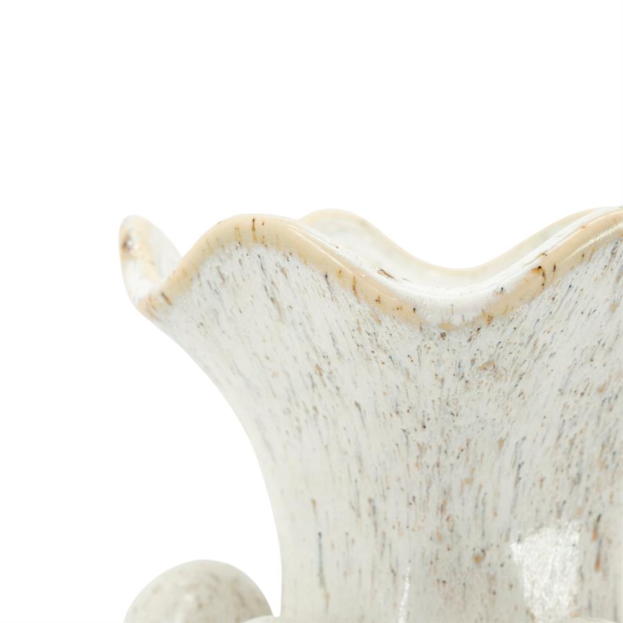 Vase Viro - natural - Afbeelding 3