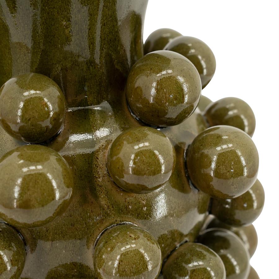 Vase Viro - green - Afbeelding 4