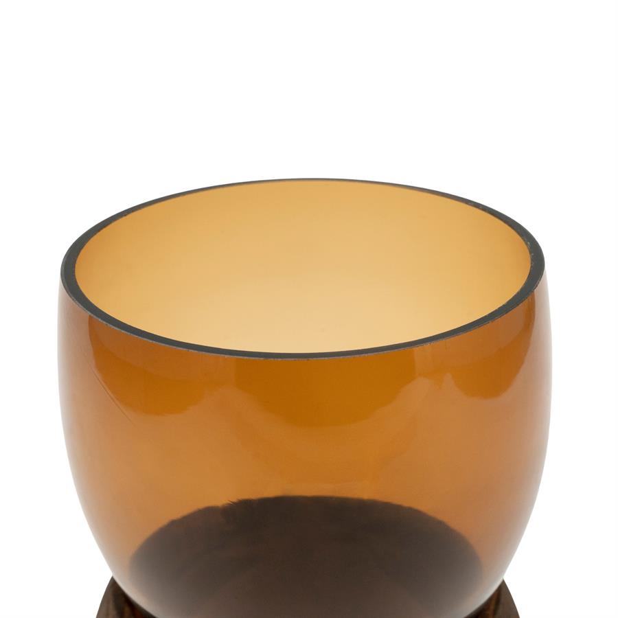 Verra small - dark brown - Afbeelding 2