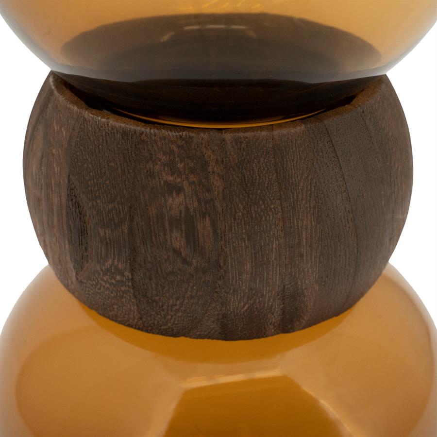 Verra small - dark brown - Afbeelding 3