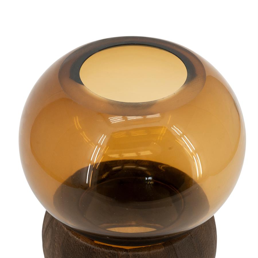 Verra medium - dark brown - Afbeelding 2