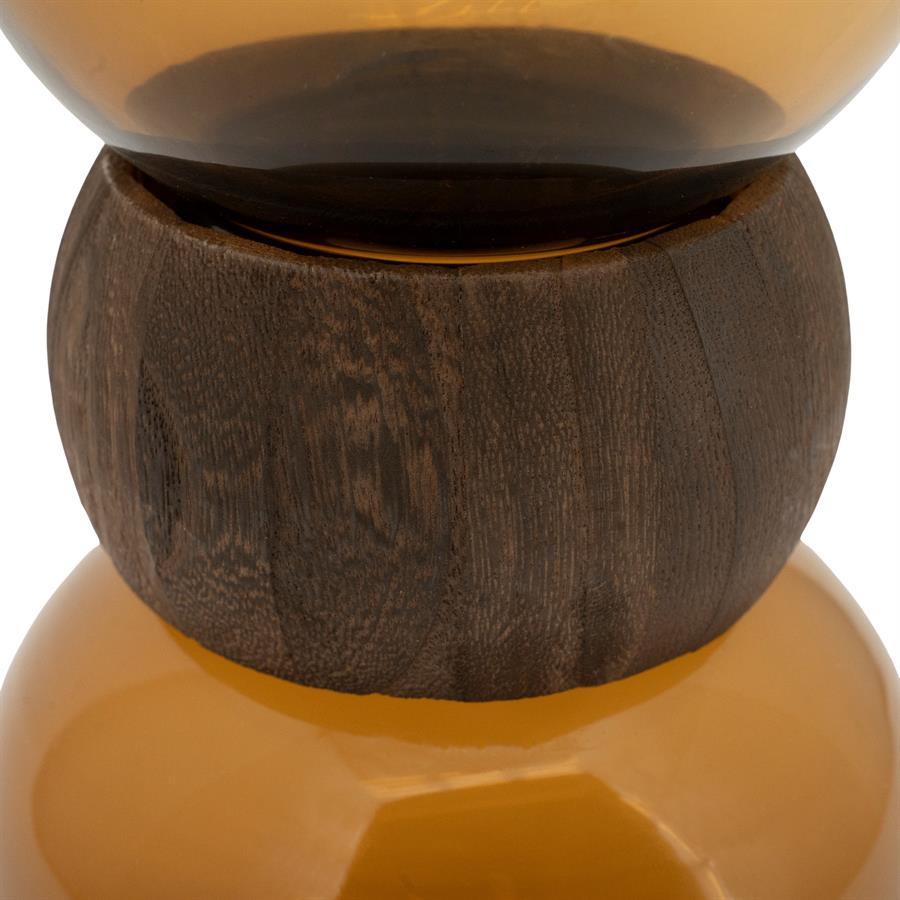 Verra medium - dark brown - Afbeelding 3