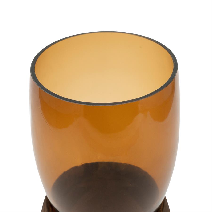 Verra large - dark brown - Afbeelding 2