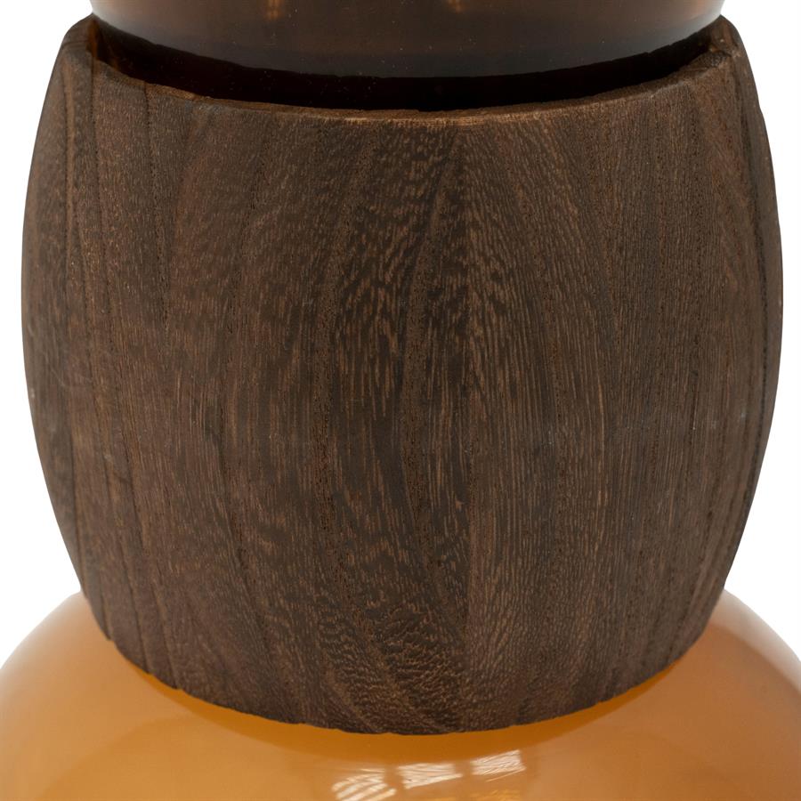 Verra large - dark brown - Afbeelding 3