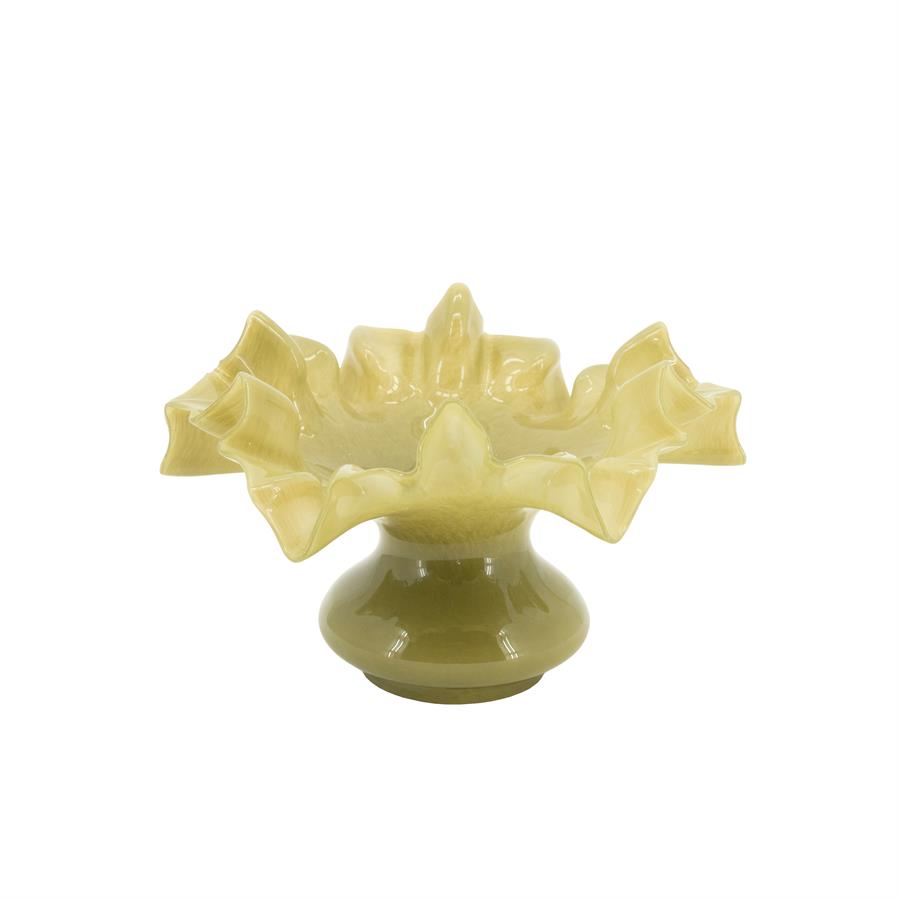 Vase Baia 1 - green - Afbeelding 2