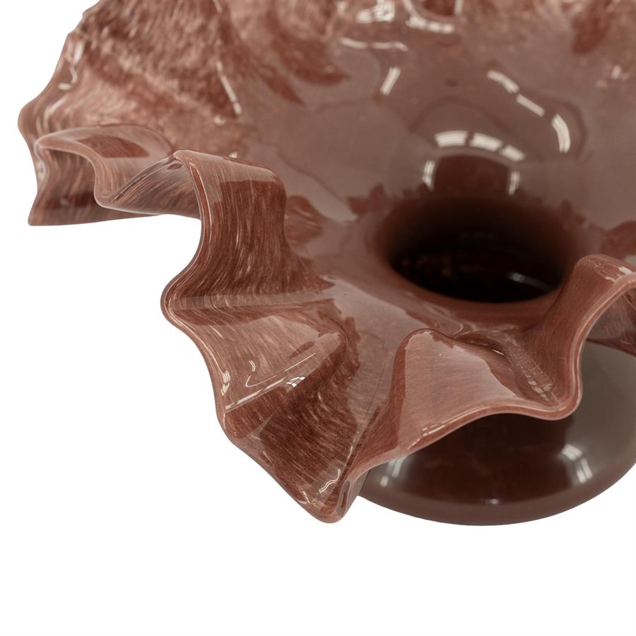 Vase Baia 1 - red - Afbeelding 3