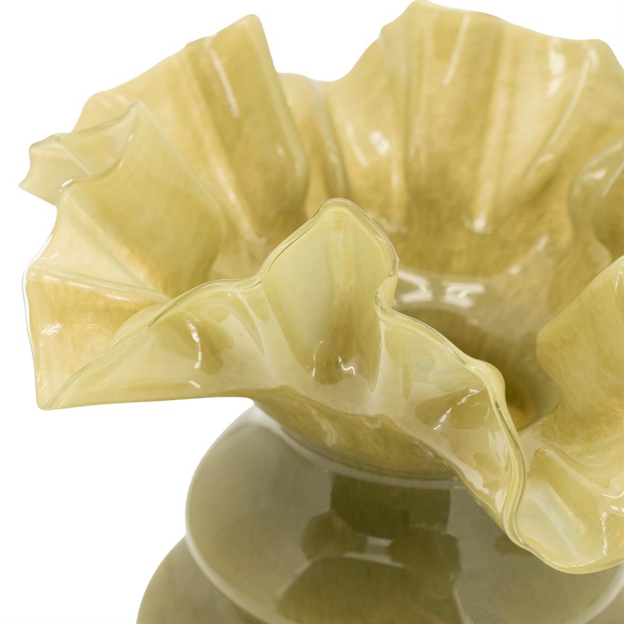 Vase Baia 2 - green - Afbeelding 3