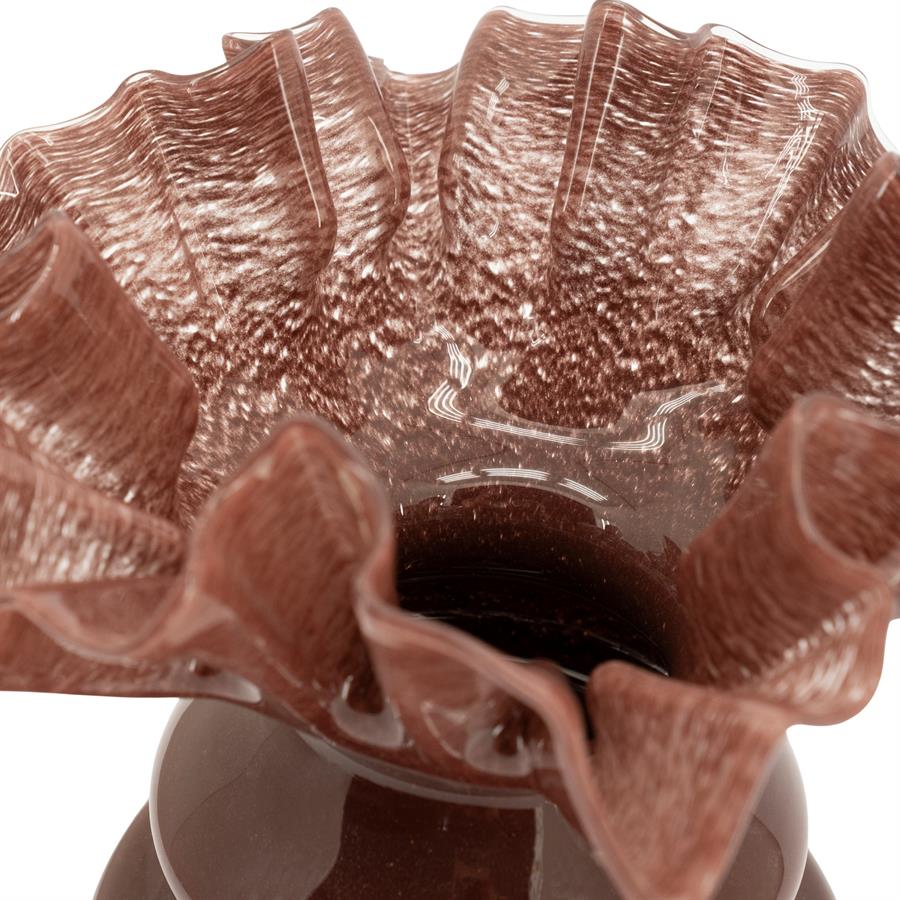 Vase Baia 2 - red - Afbeelding 2