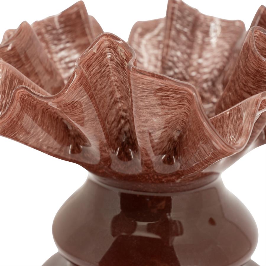 Vase Baia 2 - red - Afbeelding 3