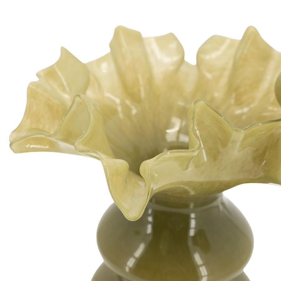 Vase Baia 3 - green - Afbeelding 3