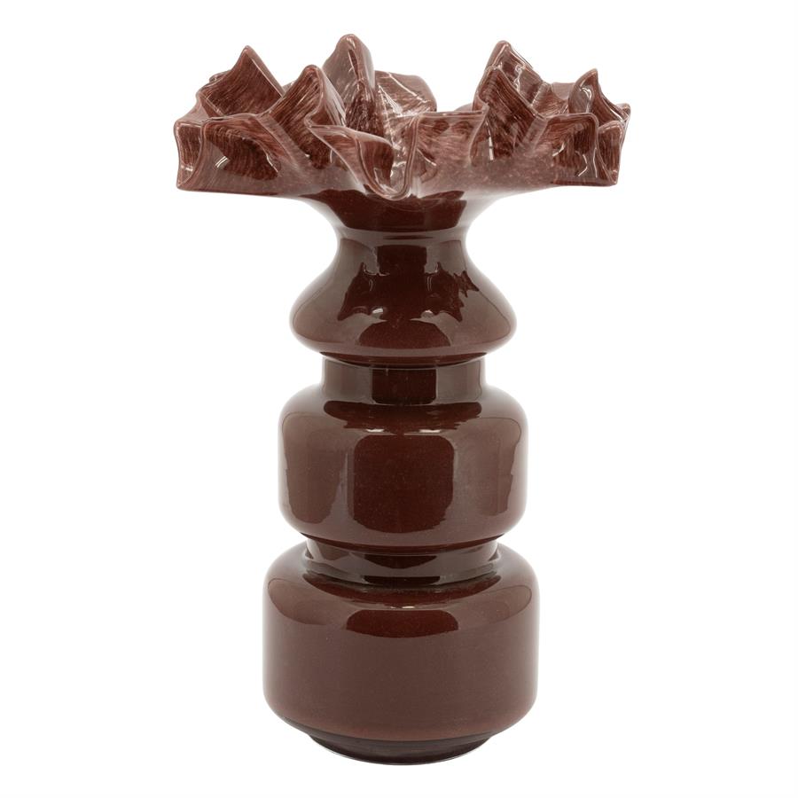 Vase Baia 3 - red