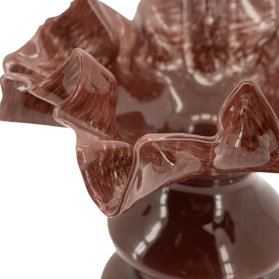 Vase Baia 3 - red - Afbeelding 2